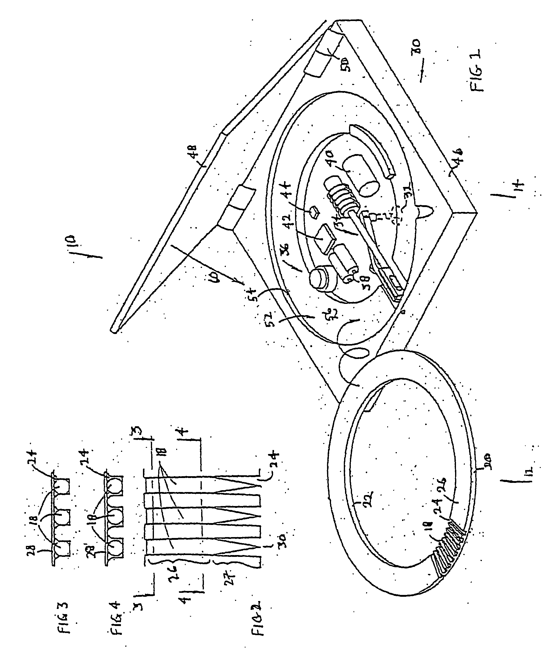 Method and apparatus for measuring analytes