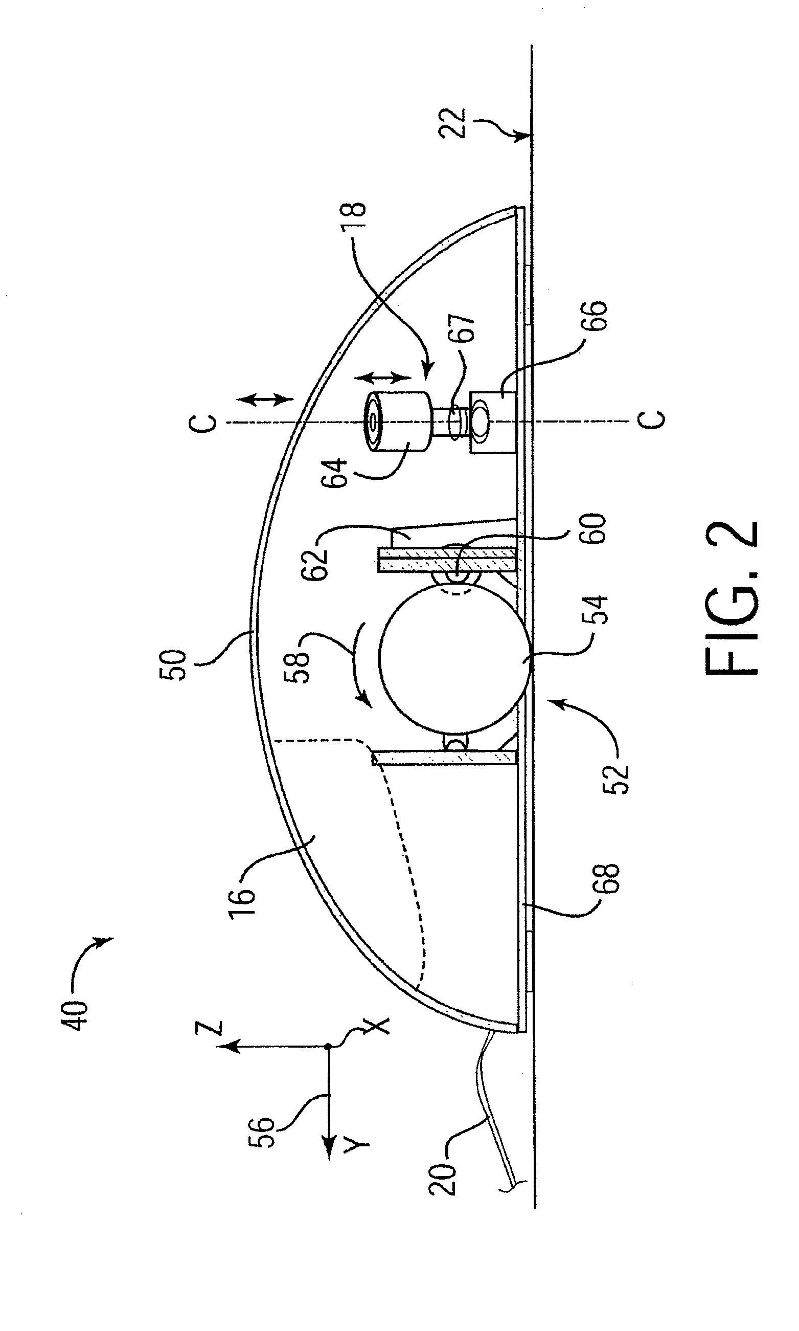 Textures and Other Spatial Sensations For a Relative Haptic Interface Device