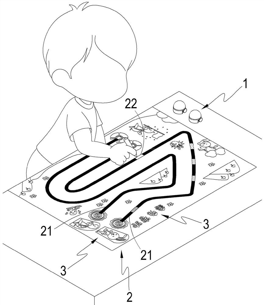 AI education science and technology system and operation method