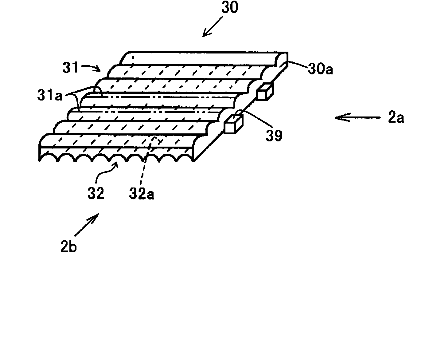 Light guide plate, method of manufacturing light guide plate and backlight with the light guide plate