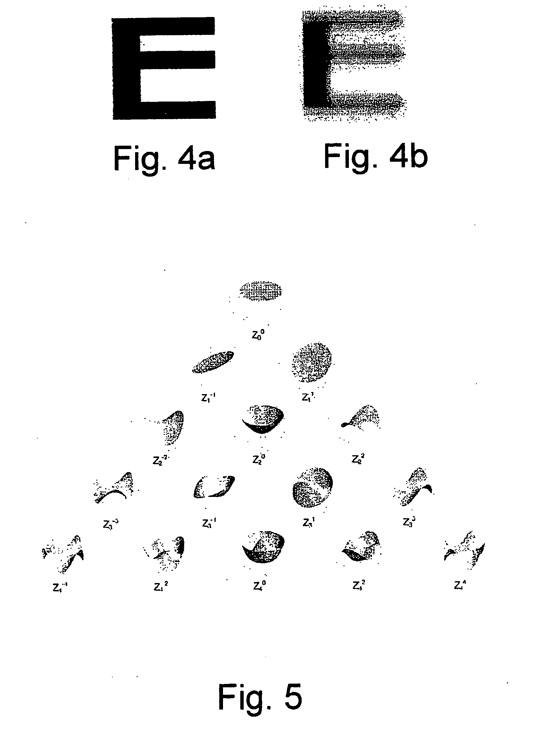 Excimer laser unit and relative control method for performing cornea ablation to reduce presbyopia