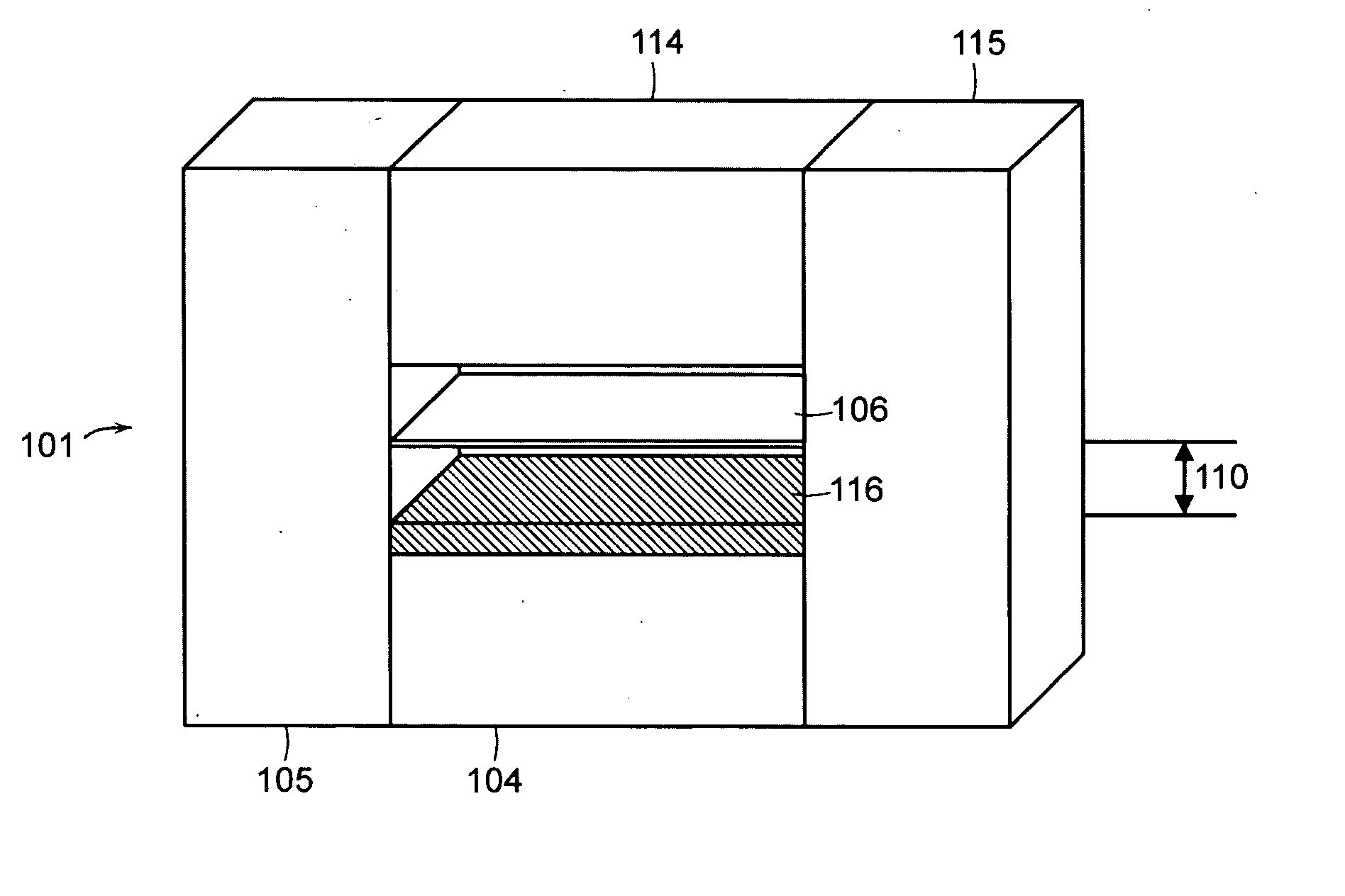 Electromechanical three-trace junction devices