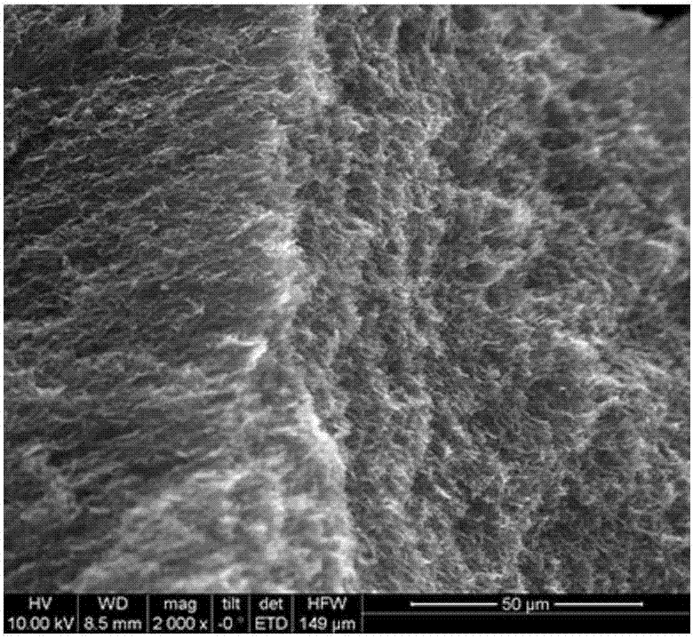 Graphene aerogel, preparation method and applications thereof