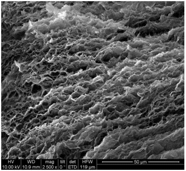 Graphene aerogel, preparation method and applications thereof