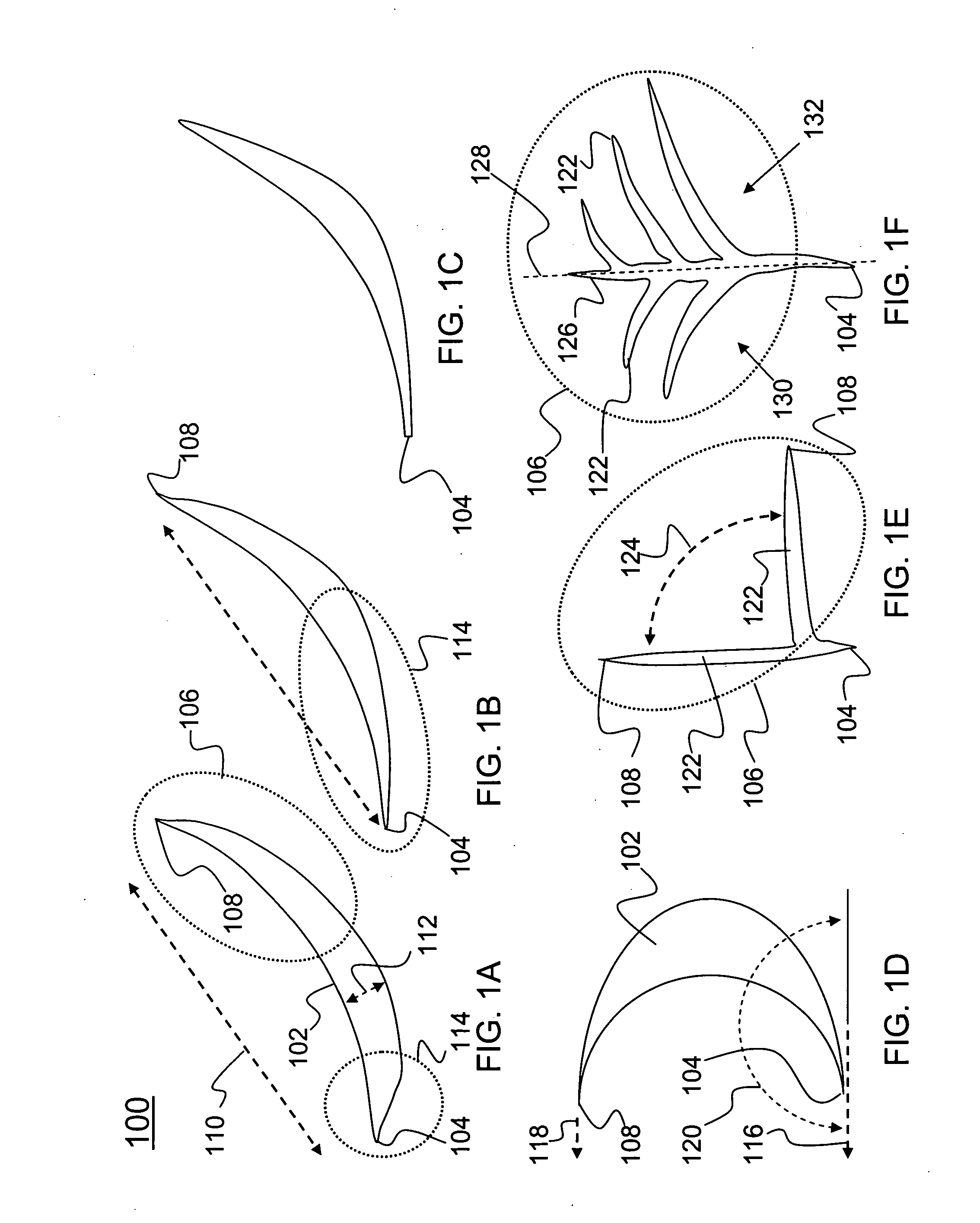 Eyelash extensions and method for applying eyelash extensions