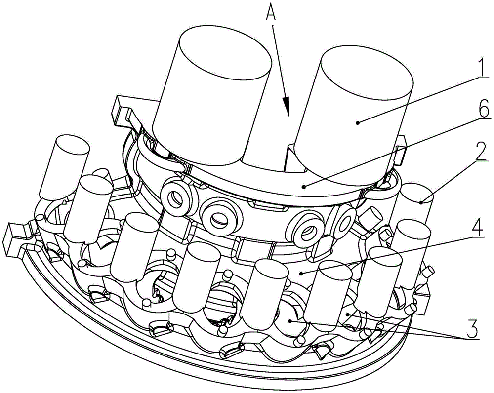 A Casting Process of Exhaust Cylinder of Heavy Duty Gas Turbine Compressor