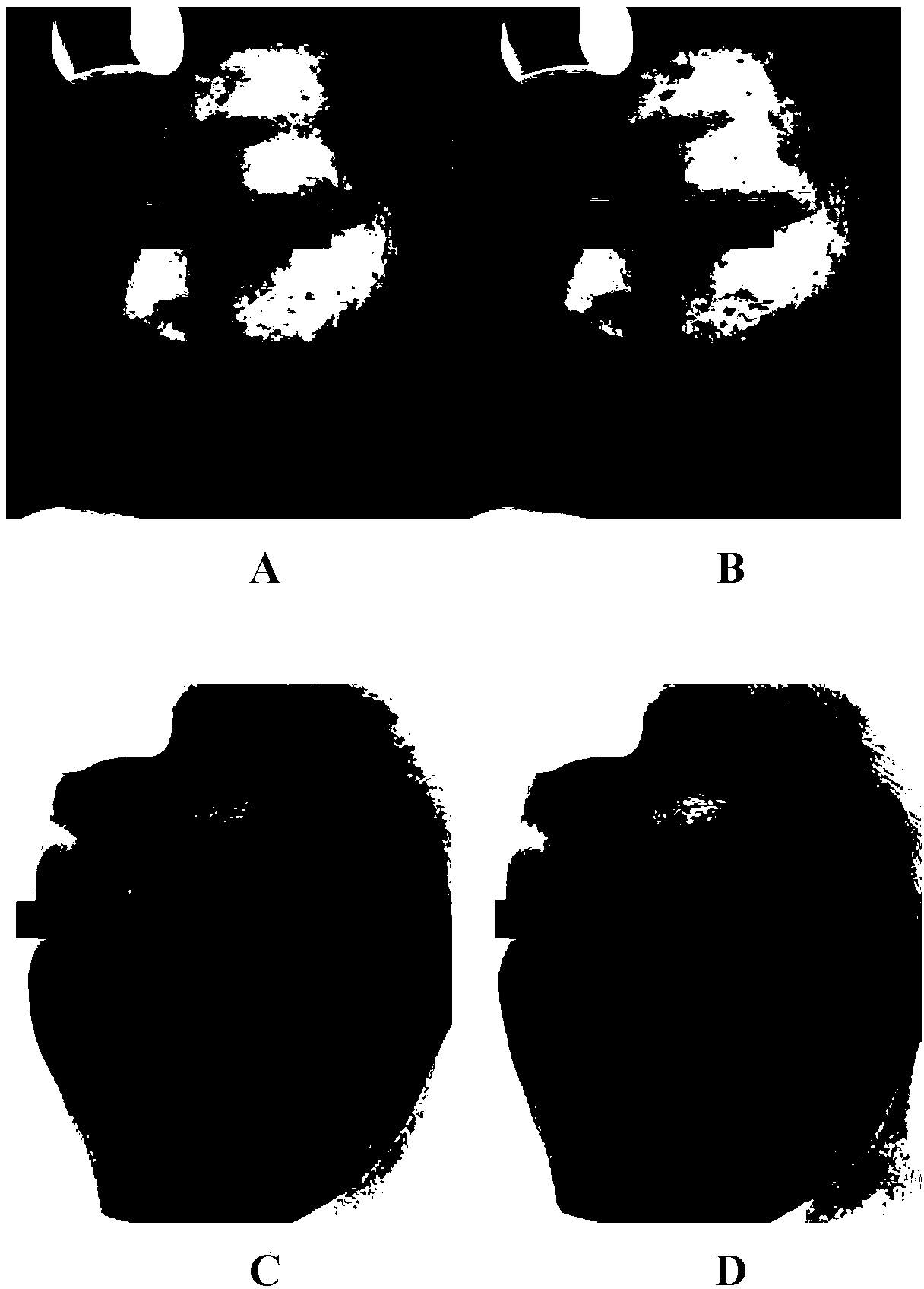 Submicron emulsion repairing stock solution composition and preparation method thereof as well as cosmetic composition containing submicron emulsion repairing stock solution composition