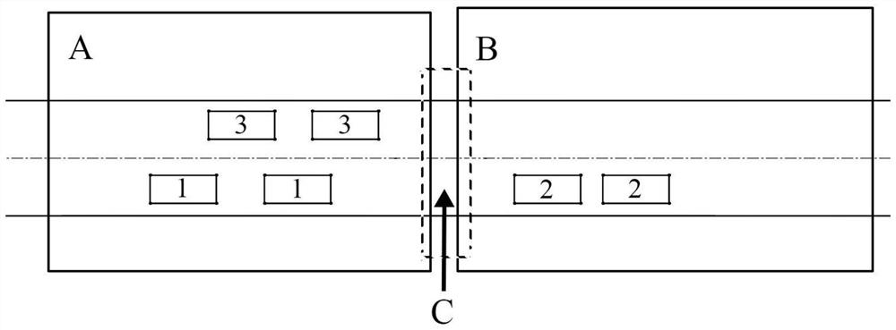 Networking method for vehicle area communication