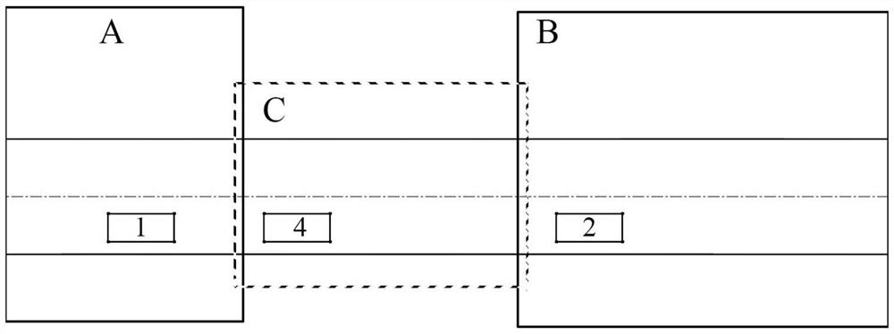 Networking method for vehicle area communication