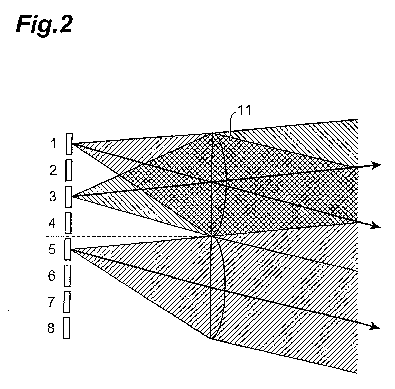 Image display device and image display method