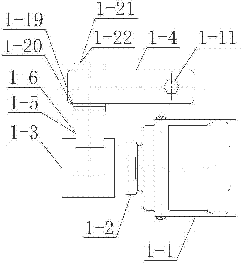 Diesel locomotive medium-pressure pump set type water mist automatic fire extinguishing method and system