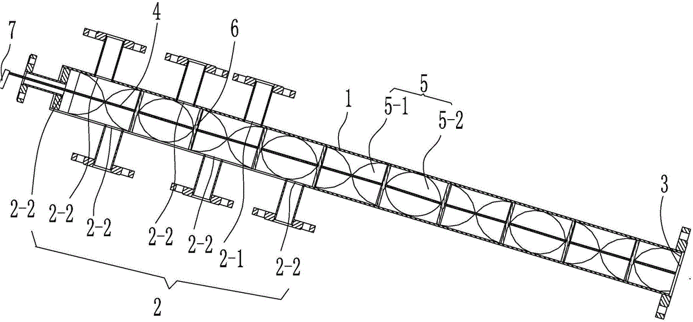 Electrolyte tubular reactor and reaction method