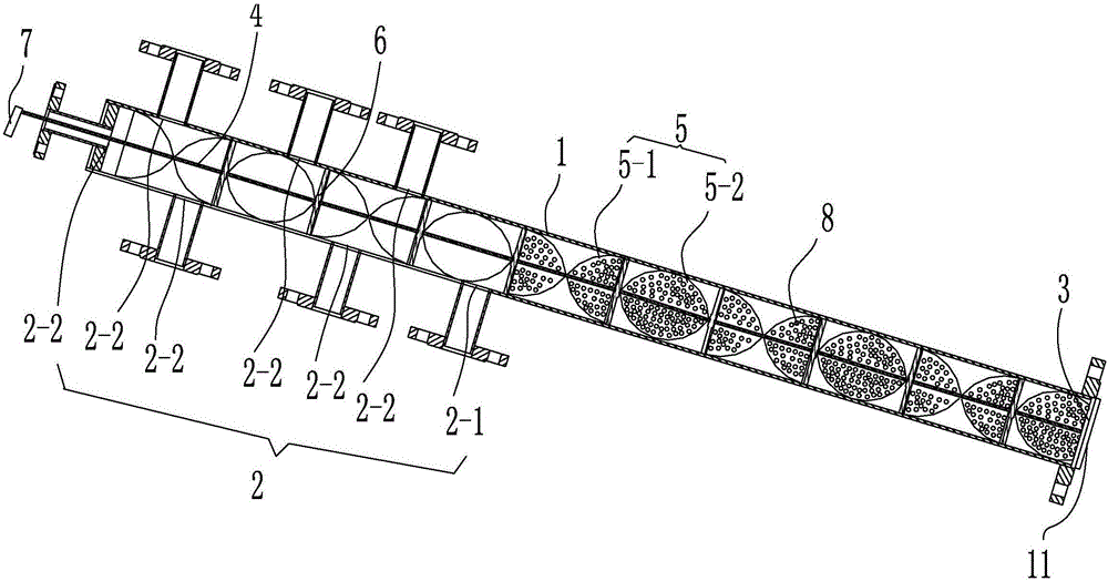 Electrolyte tubular reactor and reaction method