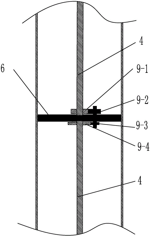 Electrolyte tubular reactor and reaction method