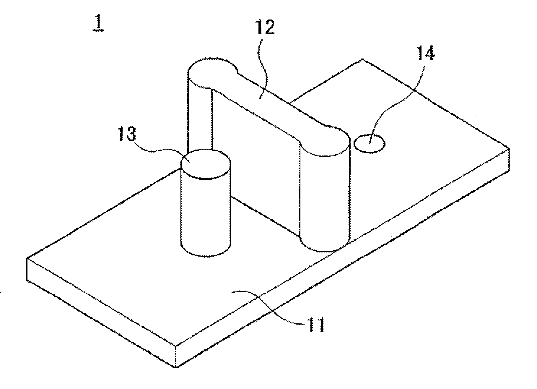 Polybutylene terephthalate resin composition