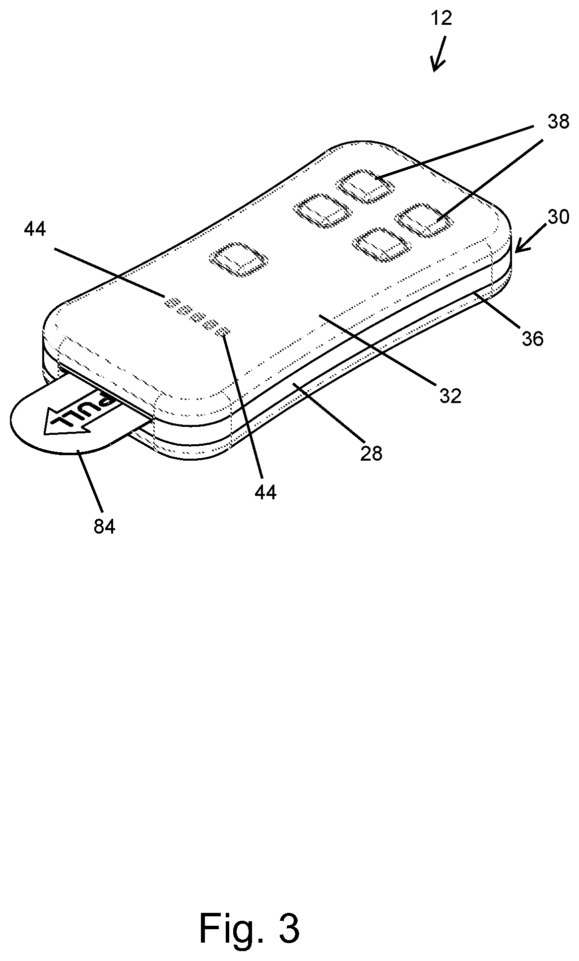 Low profile remote and wall plate apparatus