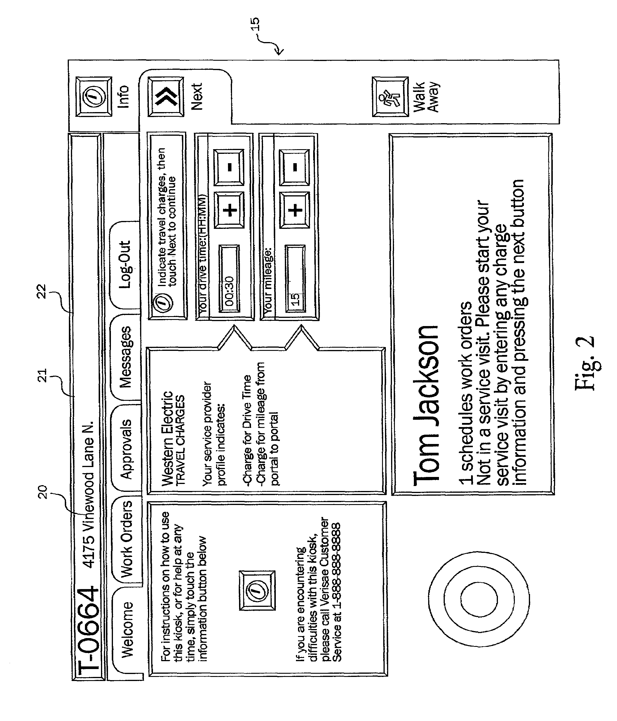 Enterprise asset management system and method