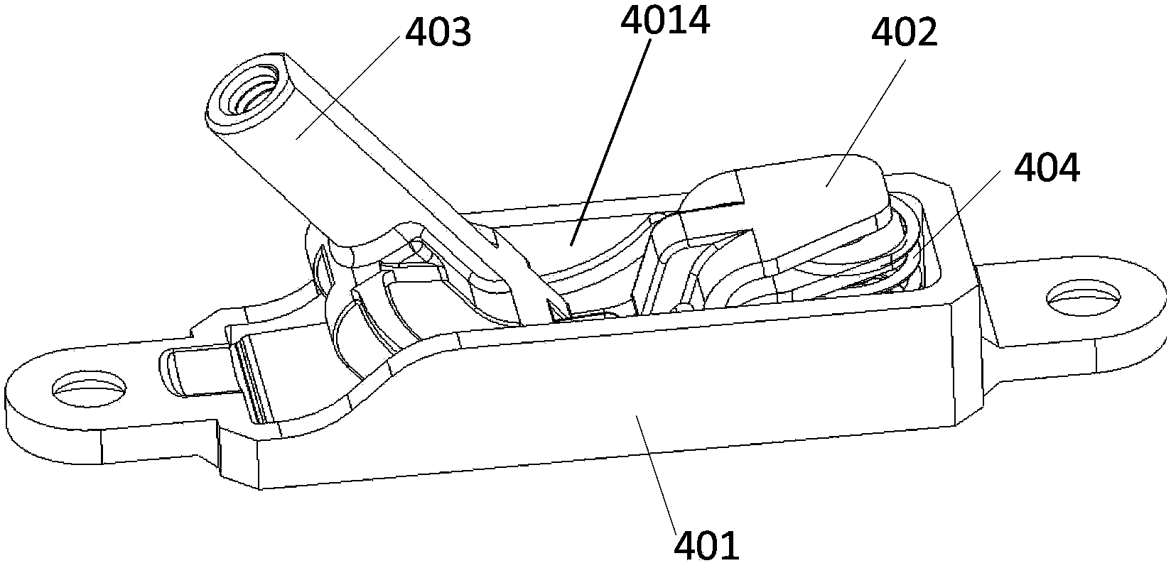 Electronic equipment and electronic equipment assembly