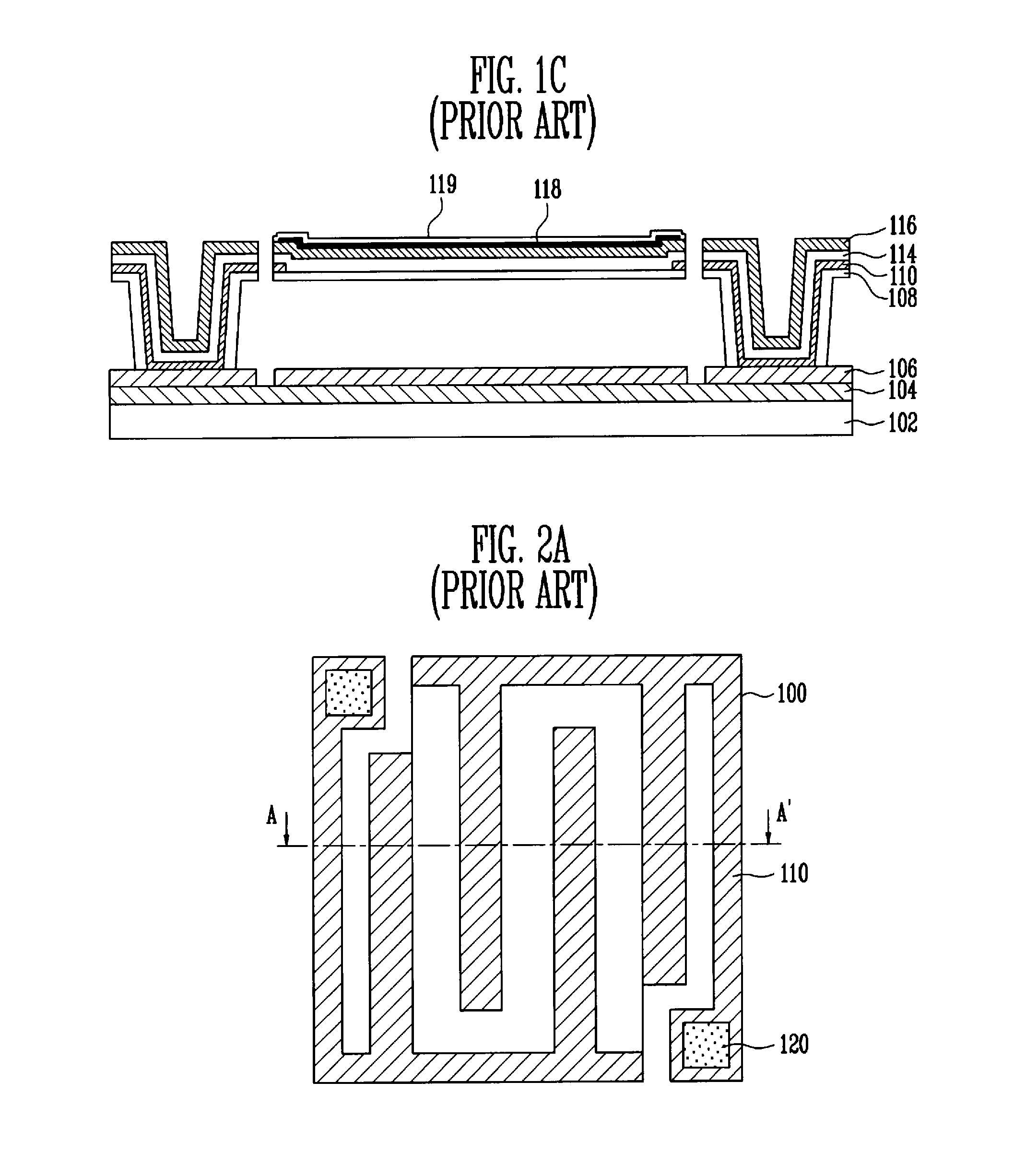 Bolometer structure, infrared detection pixel employing bolometer structure, and method of fabricating infrared detection pixel