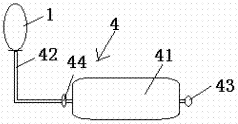 A kind of ionization method and device