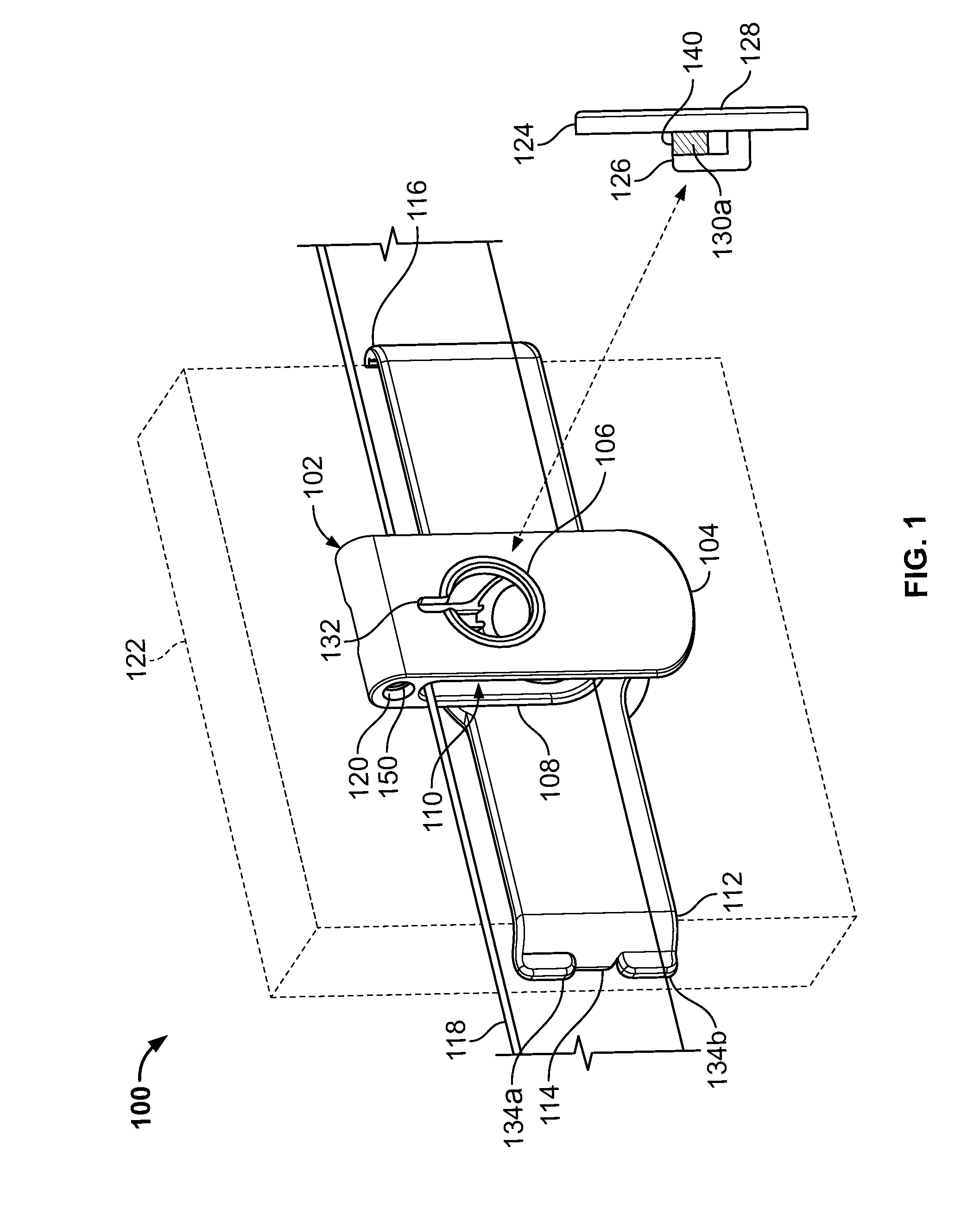 Rotating and pivoting belt clip that can be used as a stand