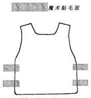 Three-dimensional imaging method based on wearable magnetocardiogram three-dimensional measuring device