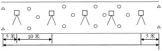 Geological cataloging method for small cross-section exploration adit based on three-dimensional laser scanning