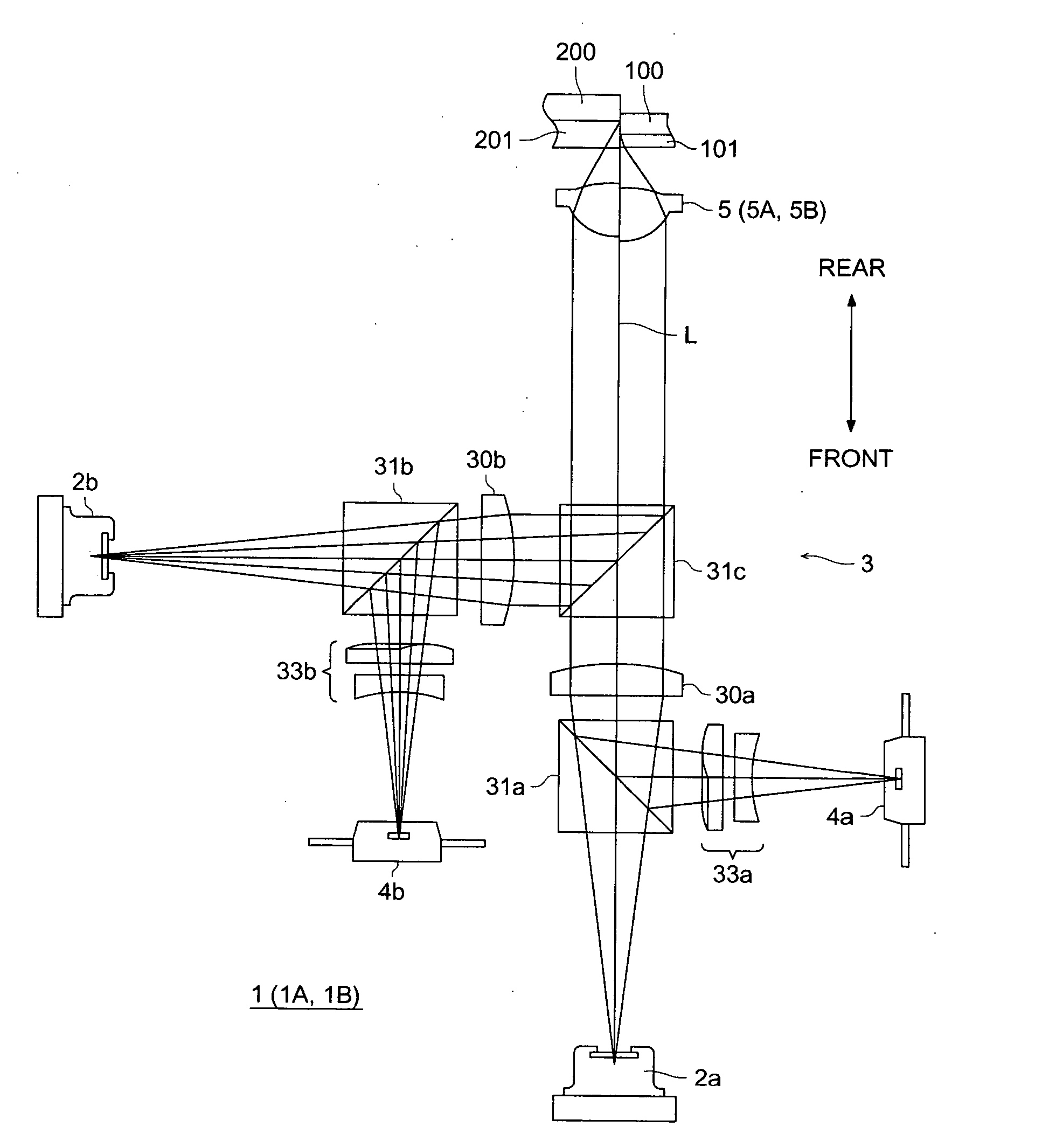 Optical lens and information recording and reproducig device