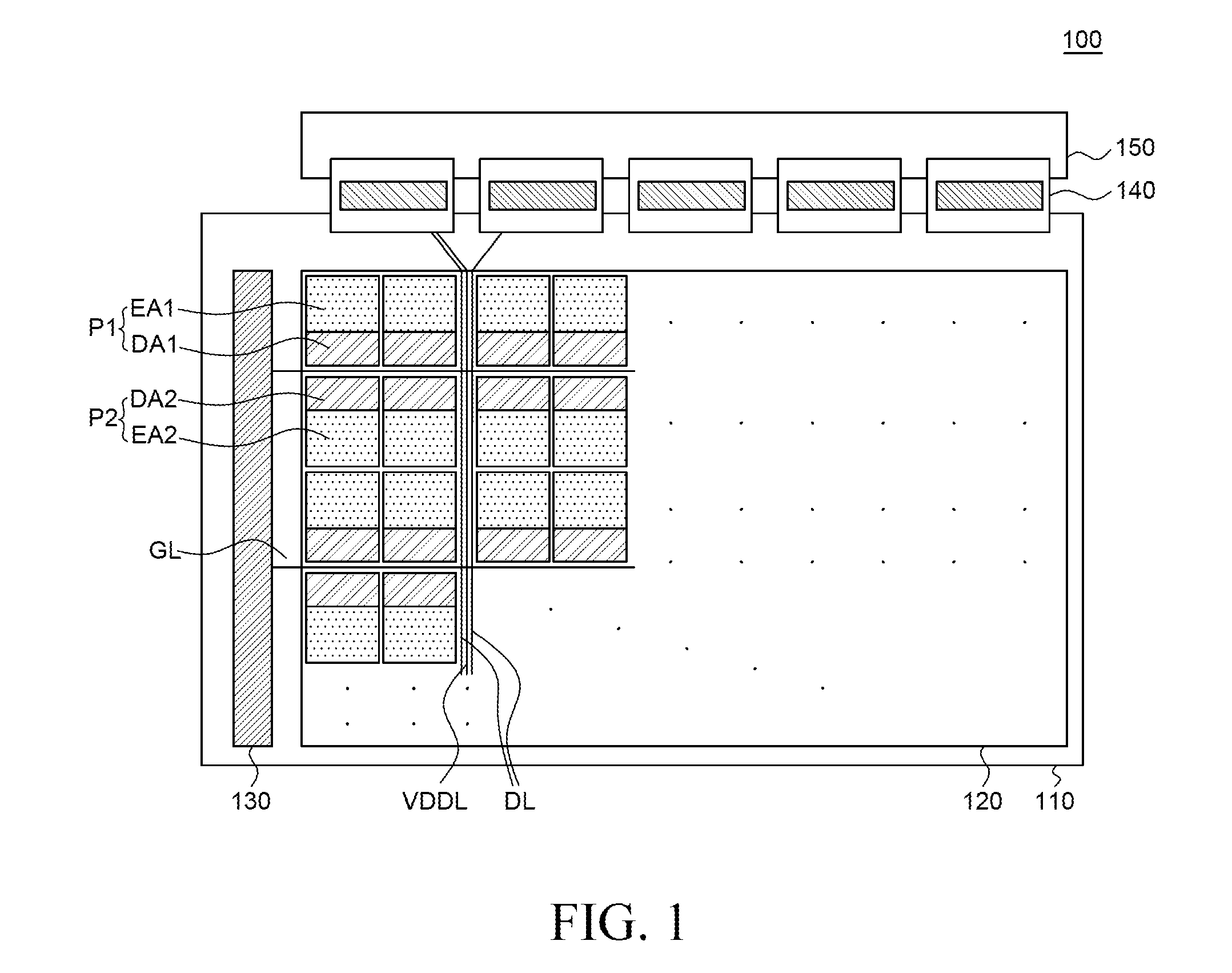 Organic light emitting display device