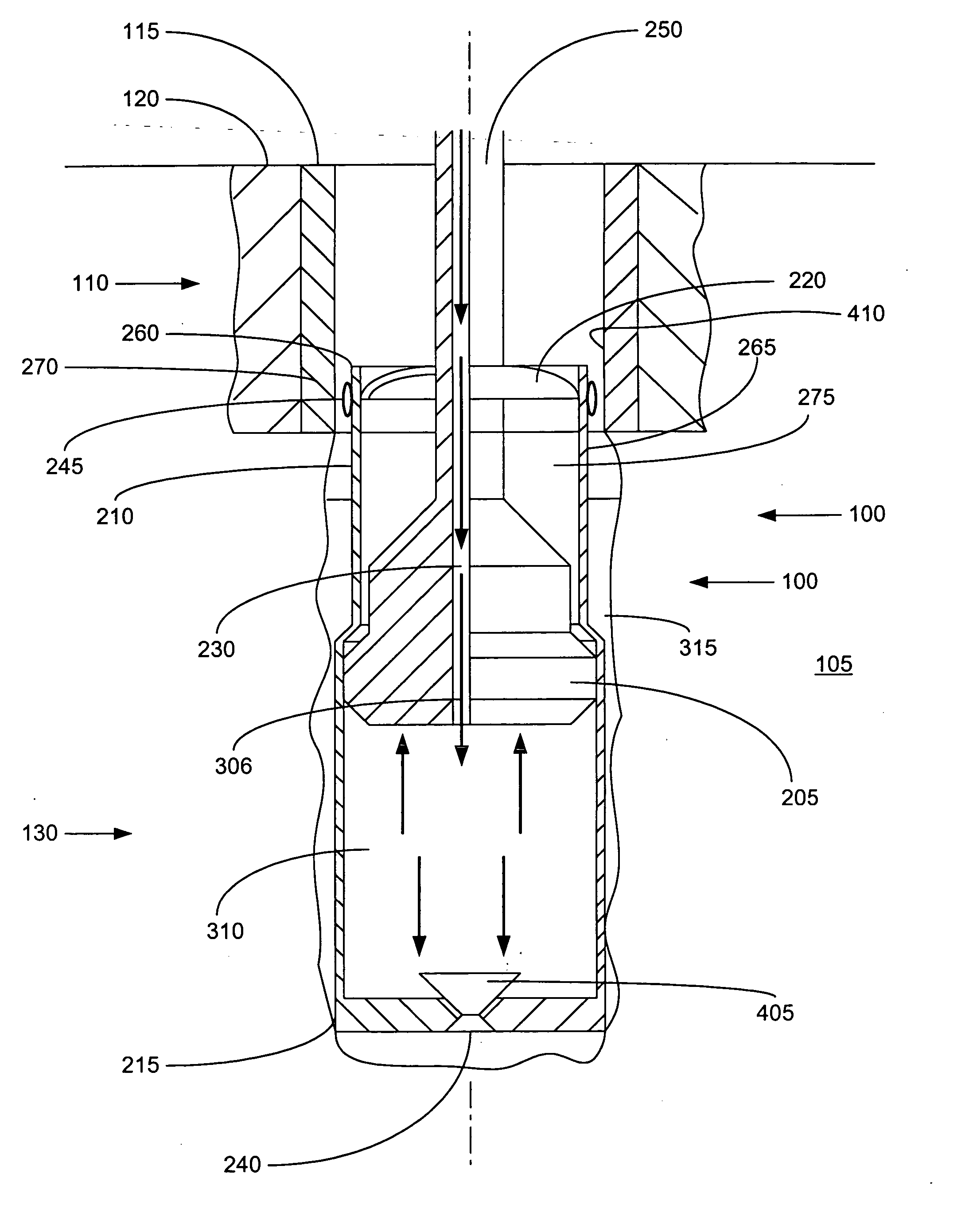 Forming a wellbore casing while simultaneously drilling a wellbore