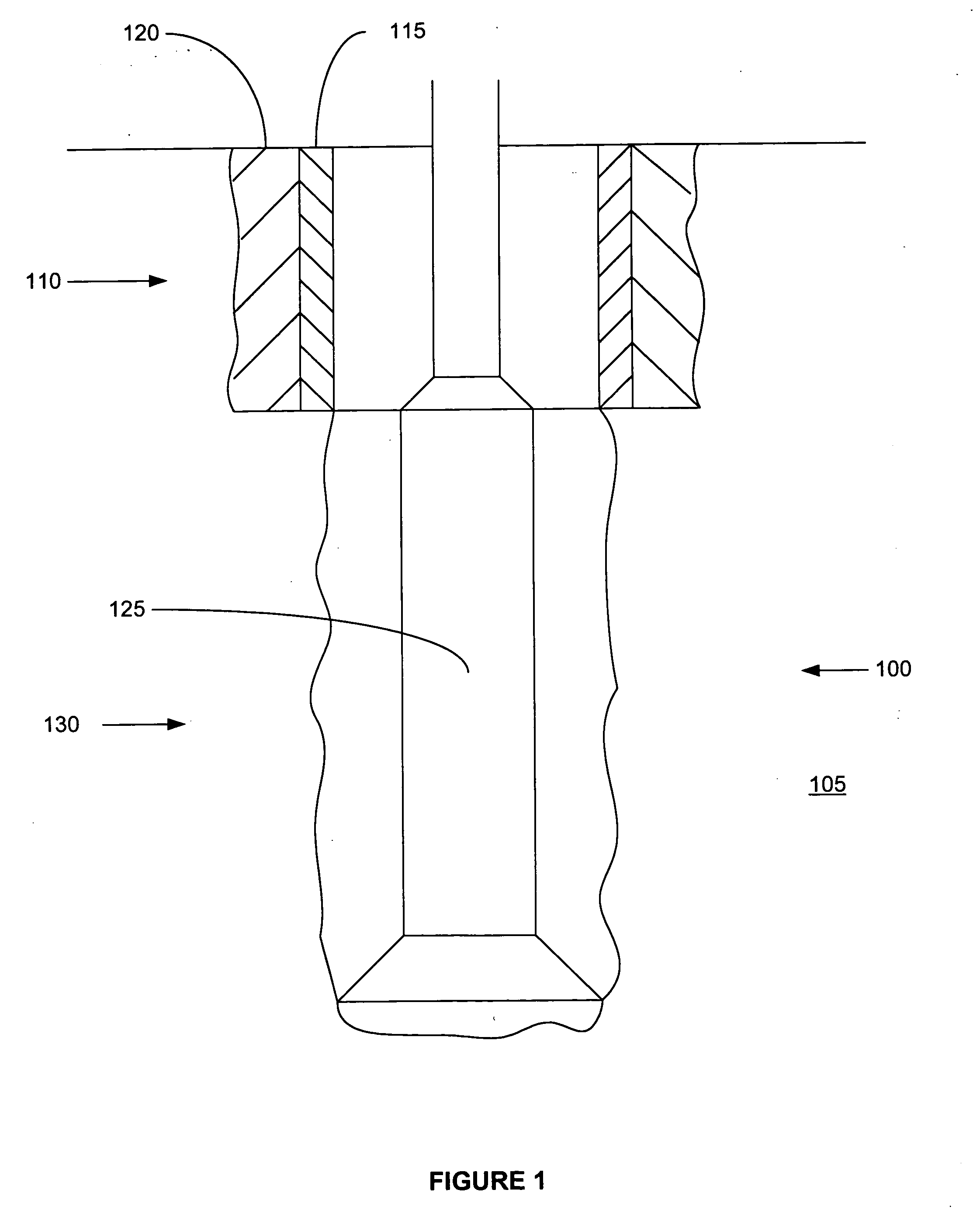 Forming a wellbore casing while simultaneously drilling a wellbore