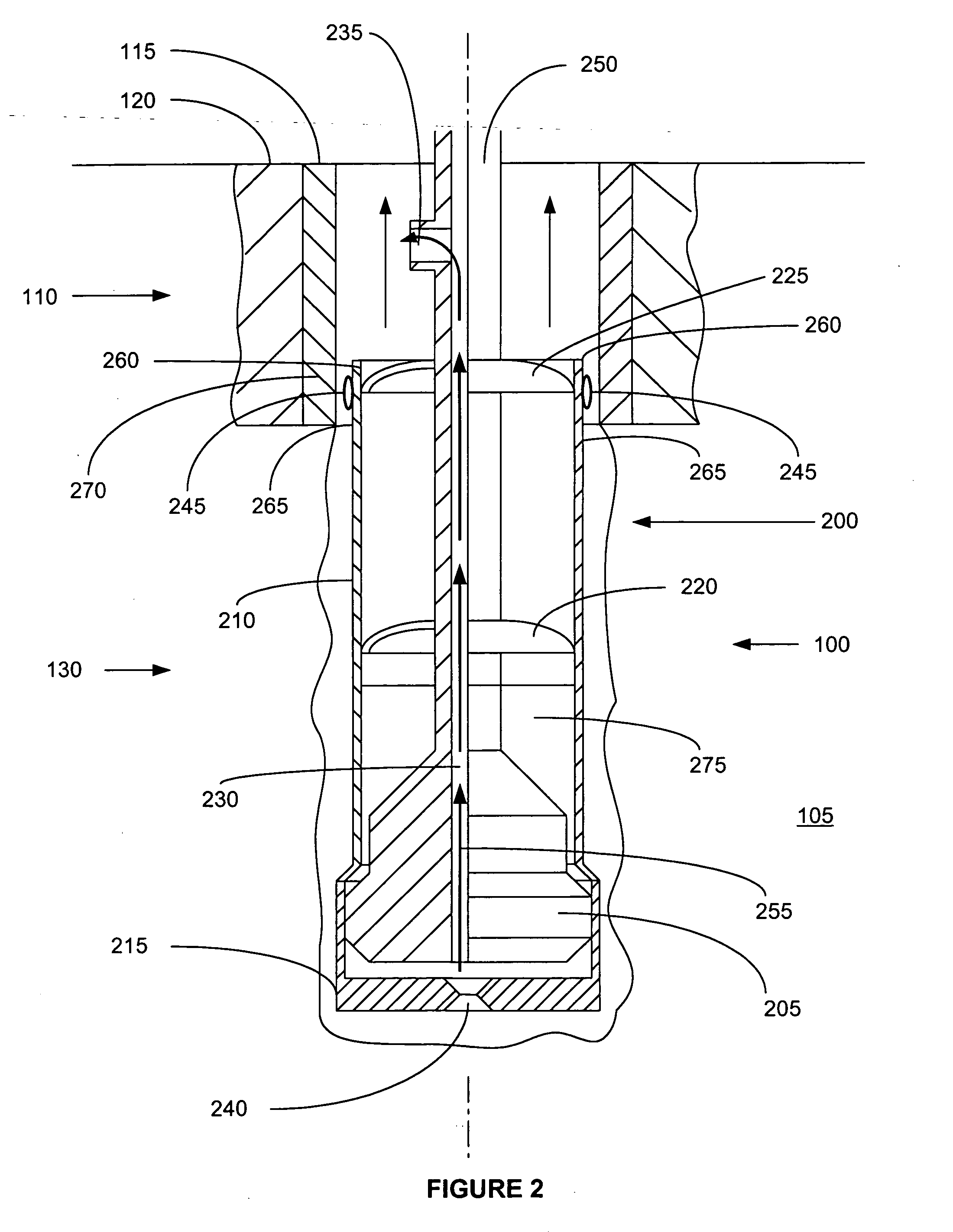 Forming a wellbore casing while simultaneously drilling a wellbore