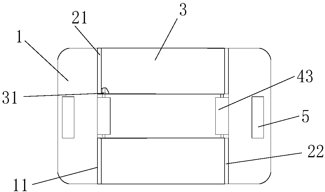 An intelligent speed-regulating multifunctional patient transfer device