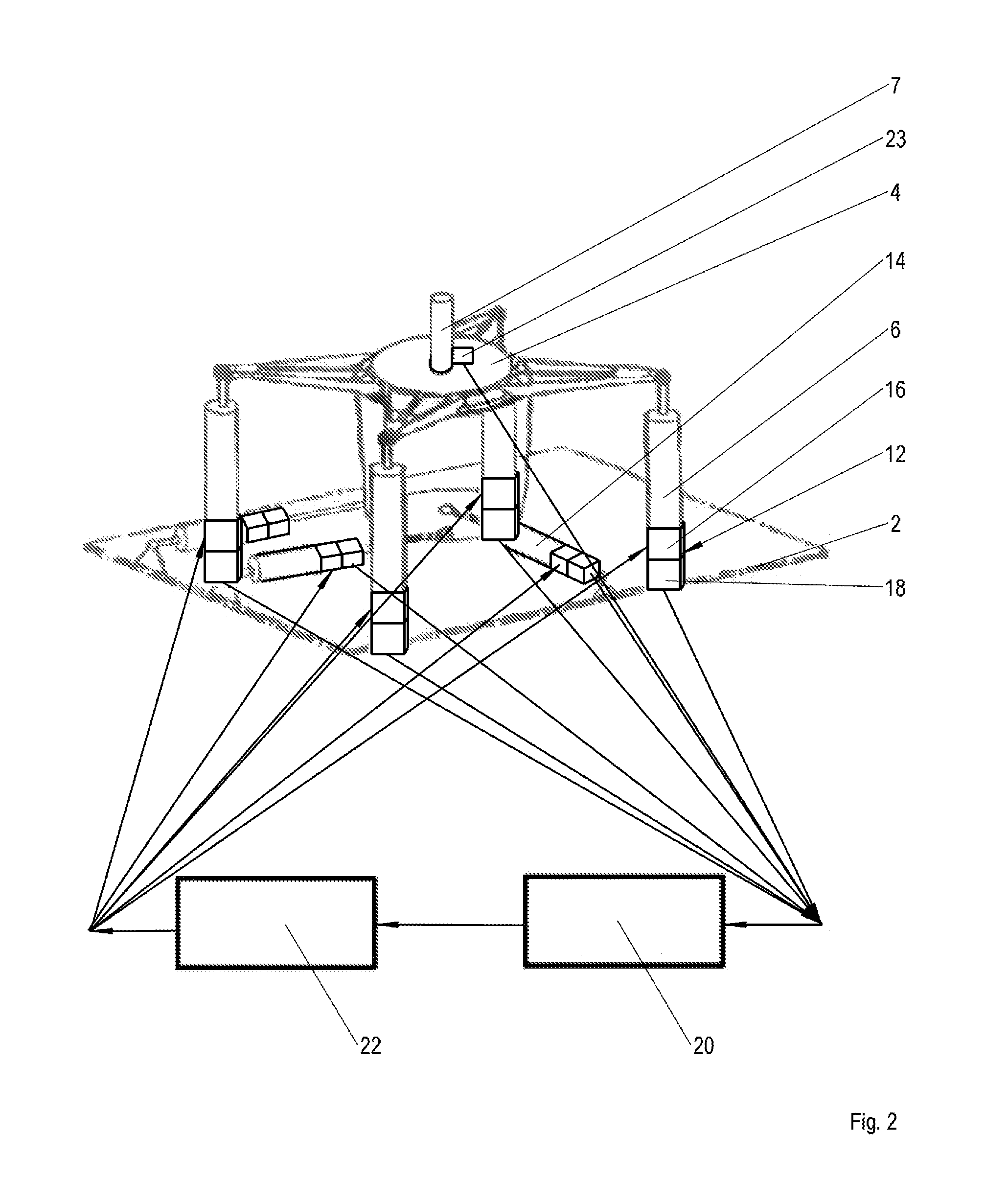 Noise reduction system, a method and a helicopter