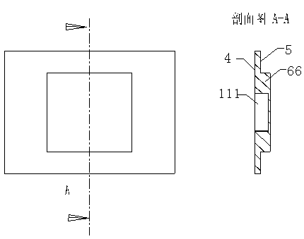 A hybrid preparation process for a three-dimensional mask plate