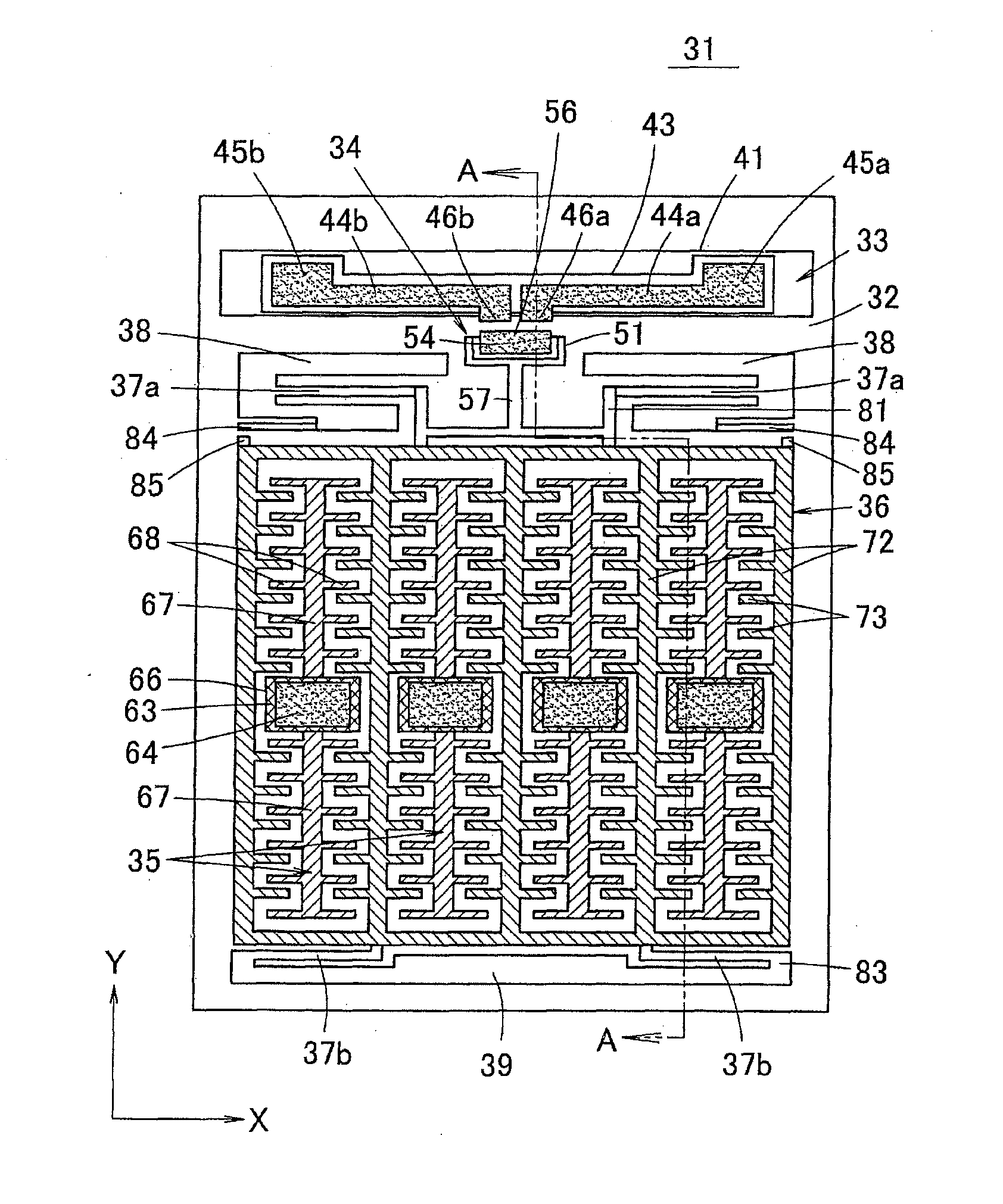 Electrostatic relay