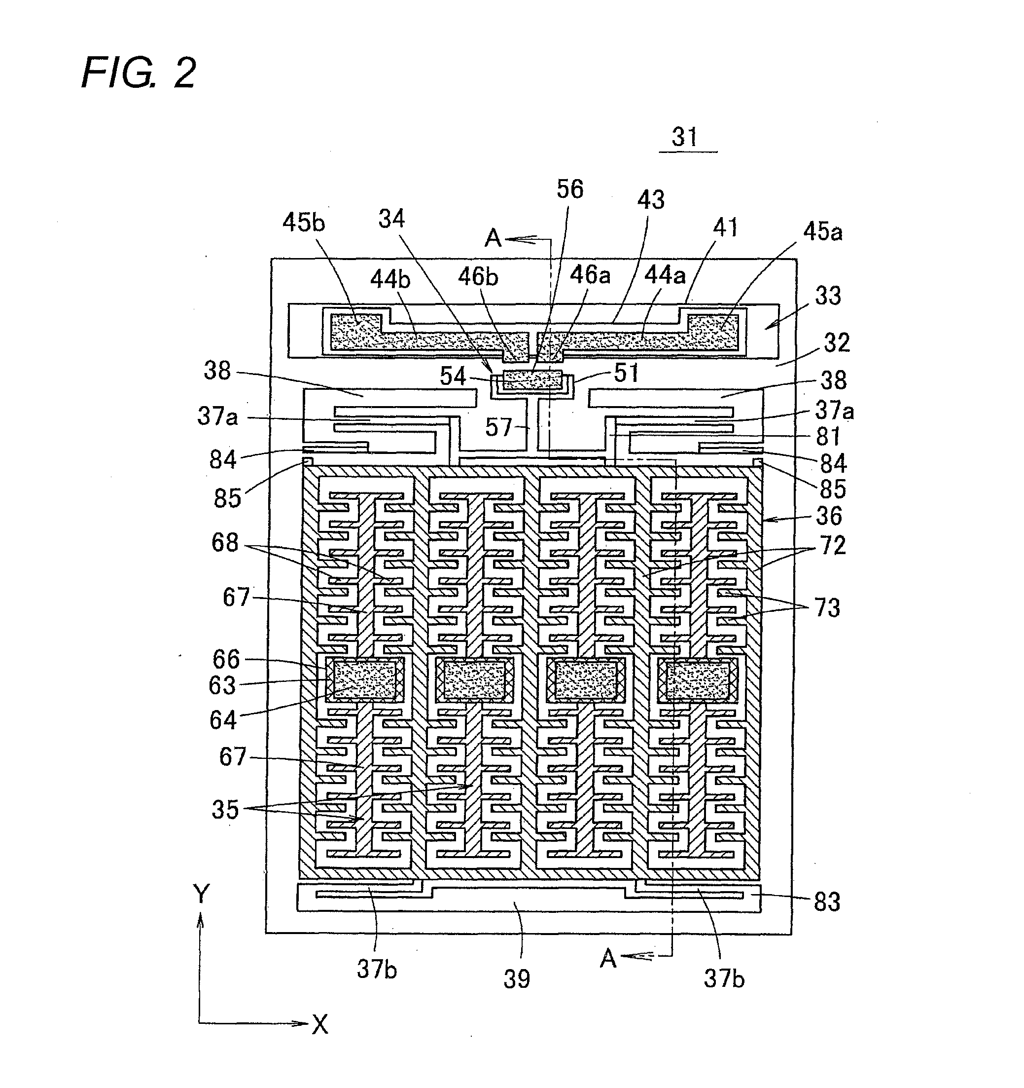 Electrostatic relay