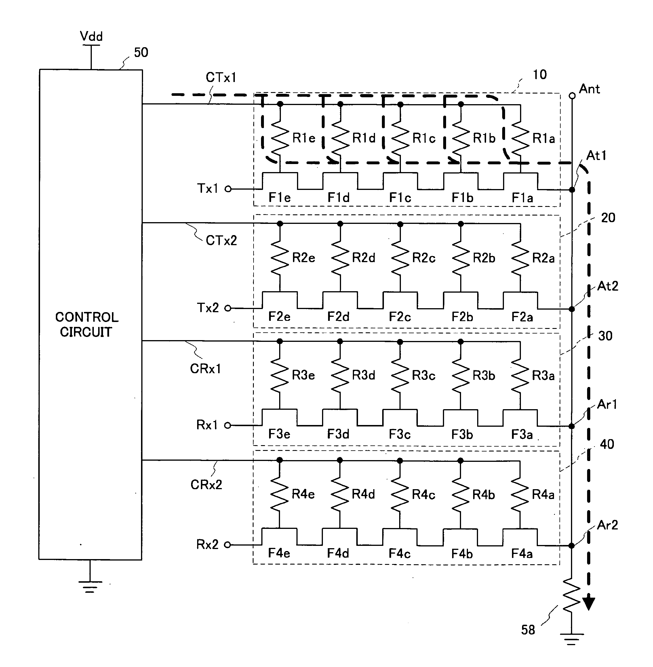 Semiconductor device and method of controlling the same