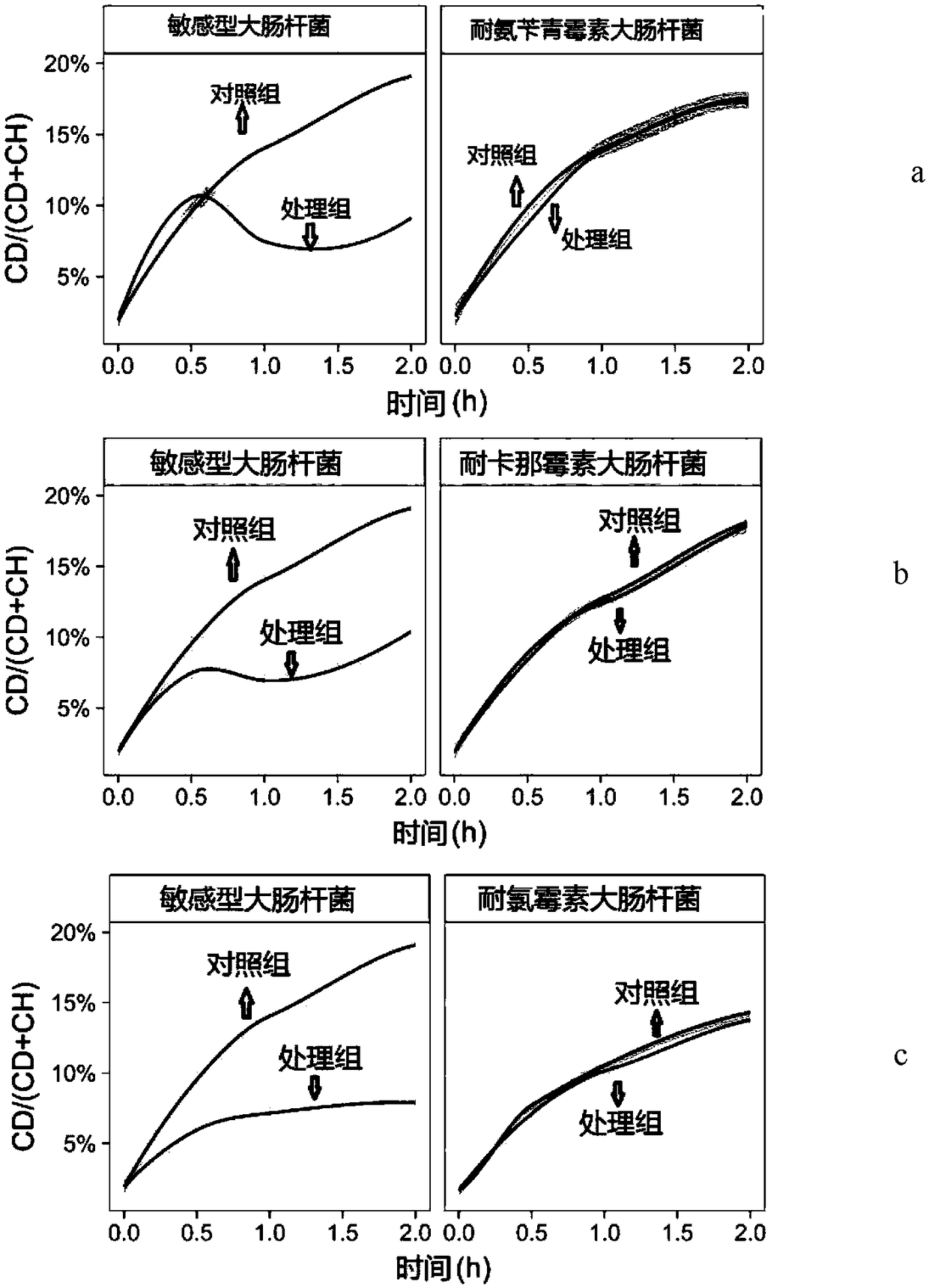 Raman spectroscopy-heavy water isotope labeling based rapid detection method for drug susceptibility of drug-resistant bacteria and judgment method for rational drug use