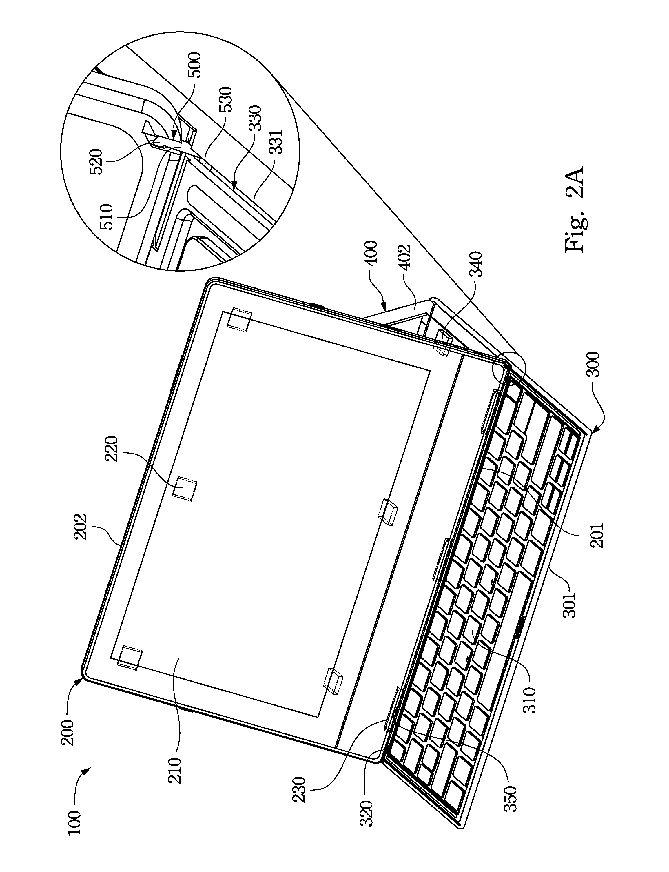 Portable electronic device