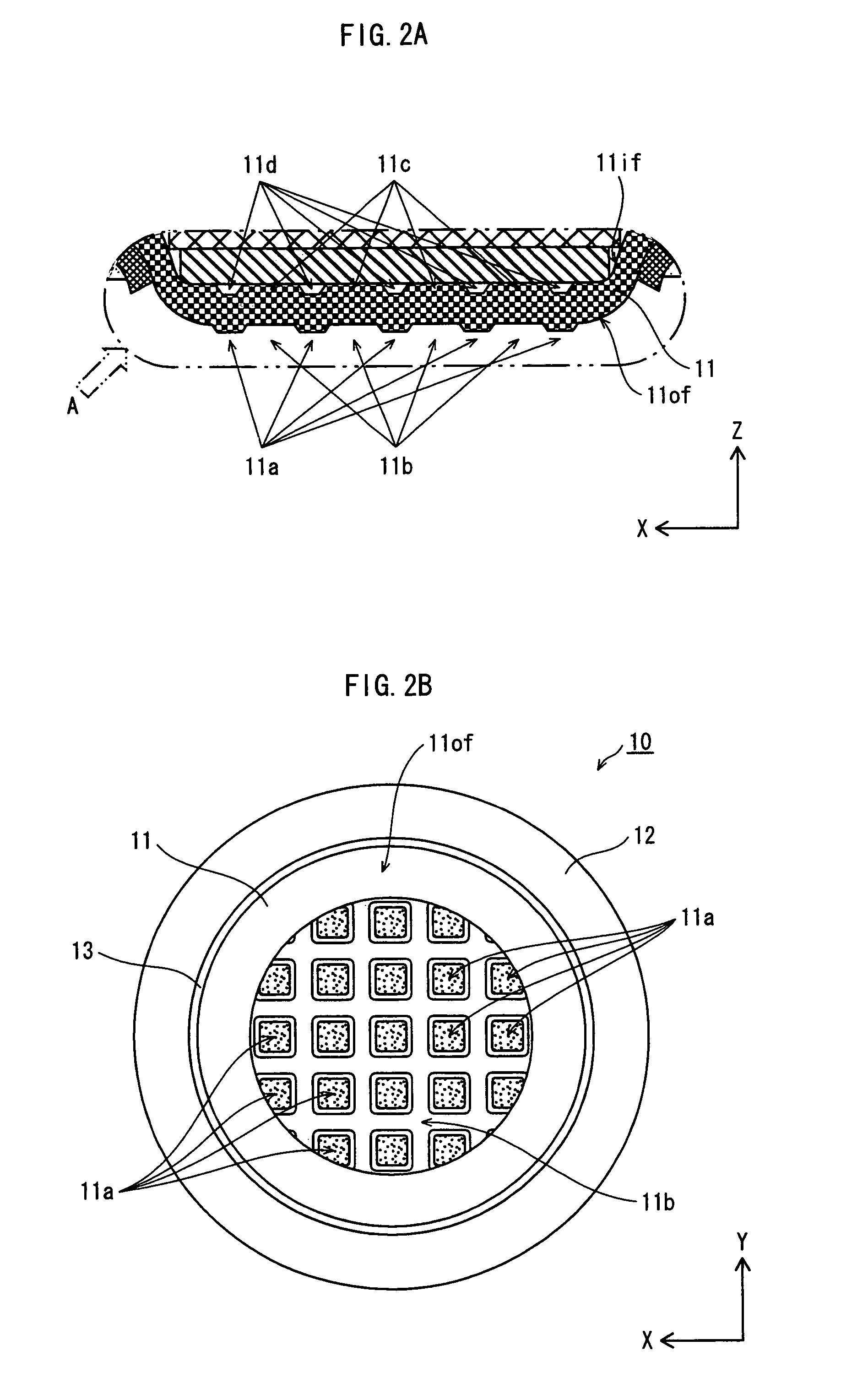 Lead plate-attached coin-type battery whose lead plate is attached to exclusively either an outer can or a cap