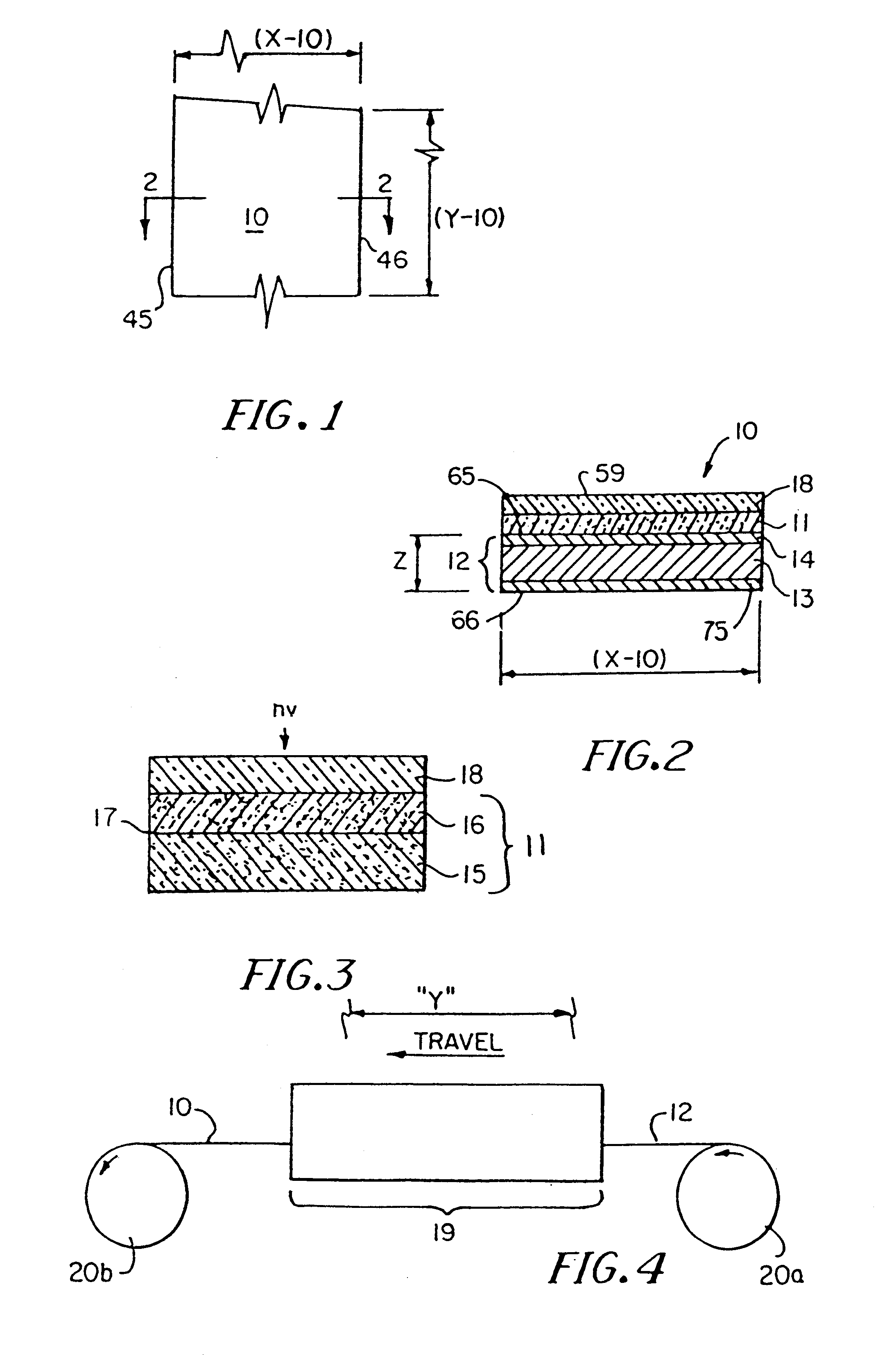 Substrate and collector grid structures for integrated series connected photovoltaic arrays and process of manufacture of such arrays