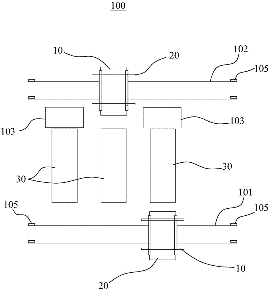 Online system for disassembling scraped car