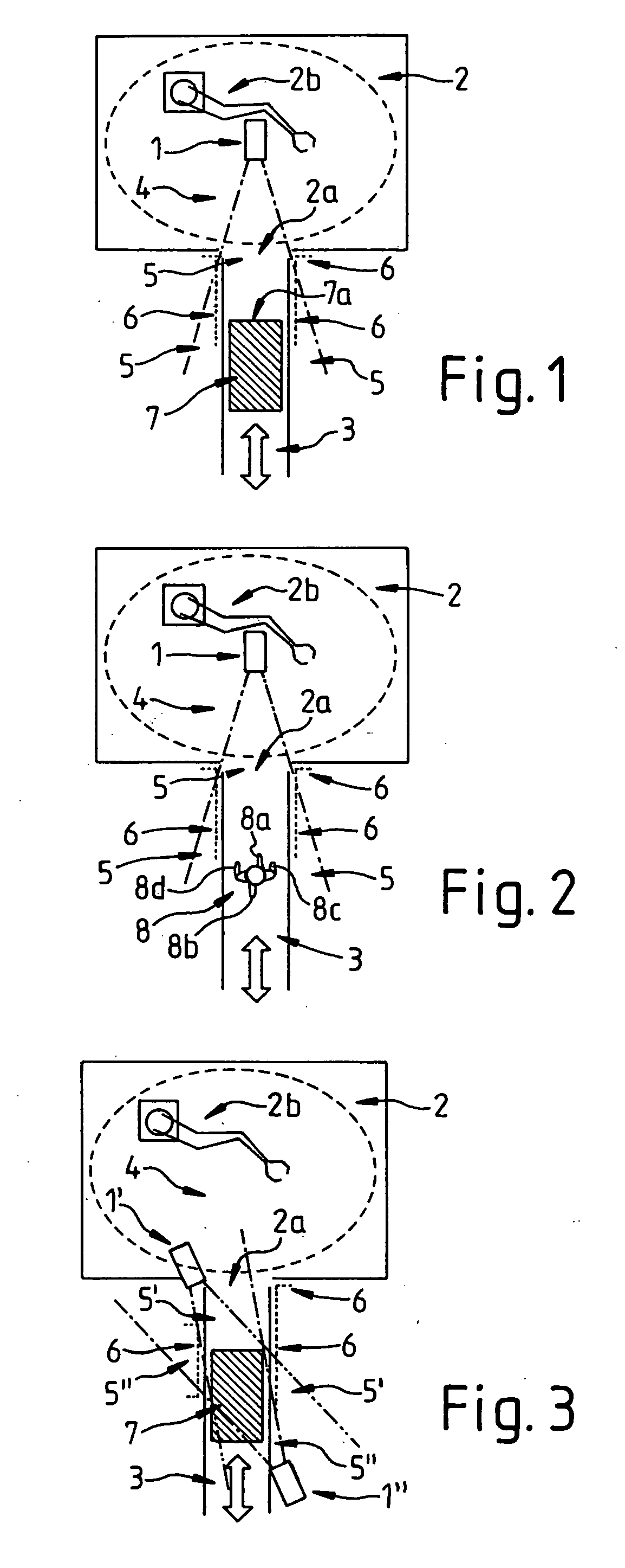 Sensor device and system having a conveyor and a sensor device