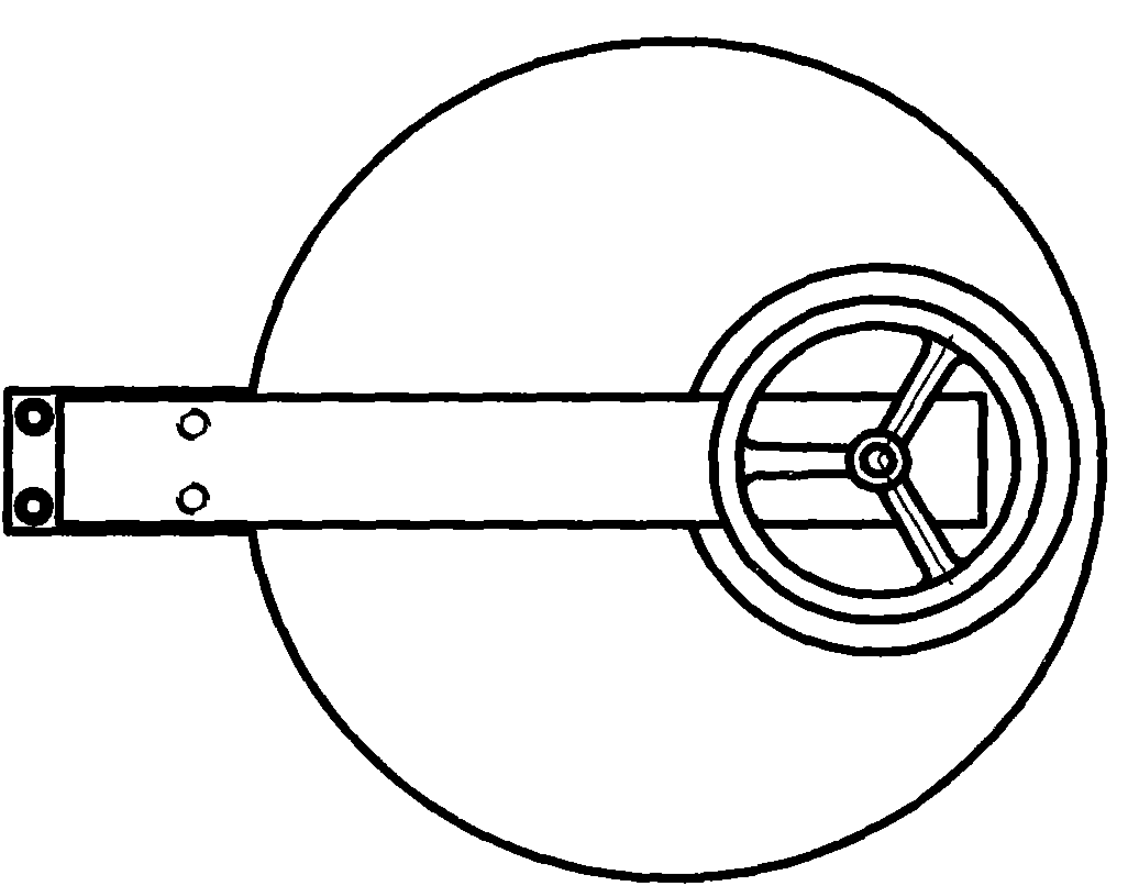 Disc semi-automatic joint welding machine and operation method thereof