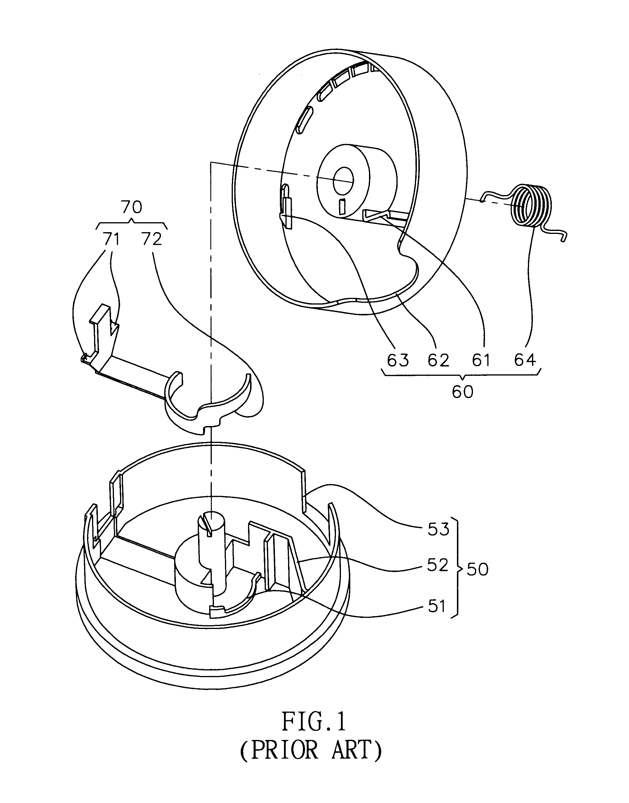 Mouse trap having a triggering plate