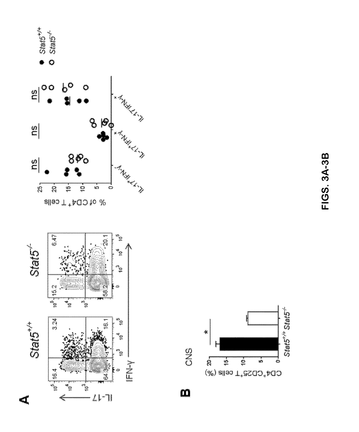 Methods and Compositions for Modulating TH-GM Cell Function