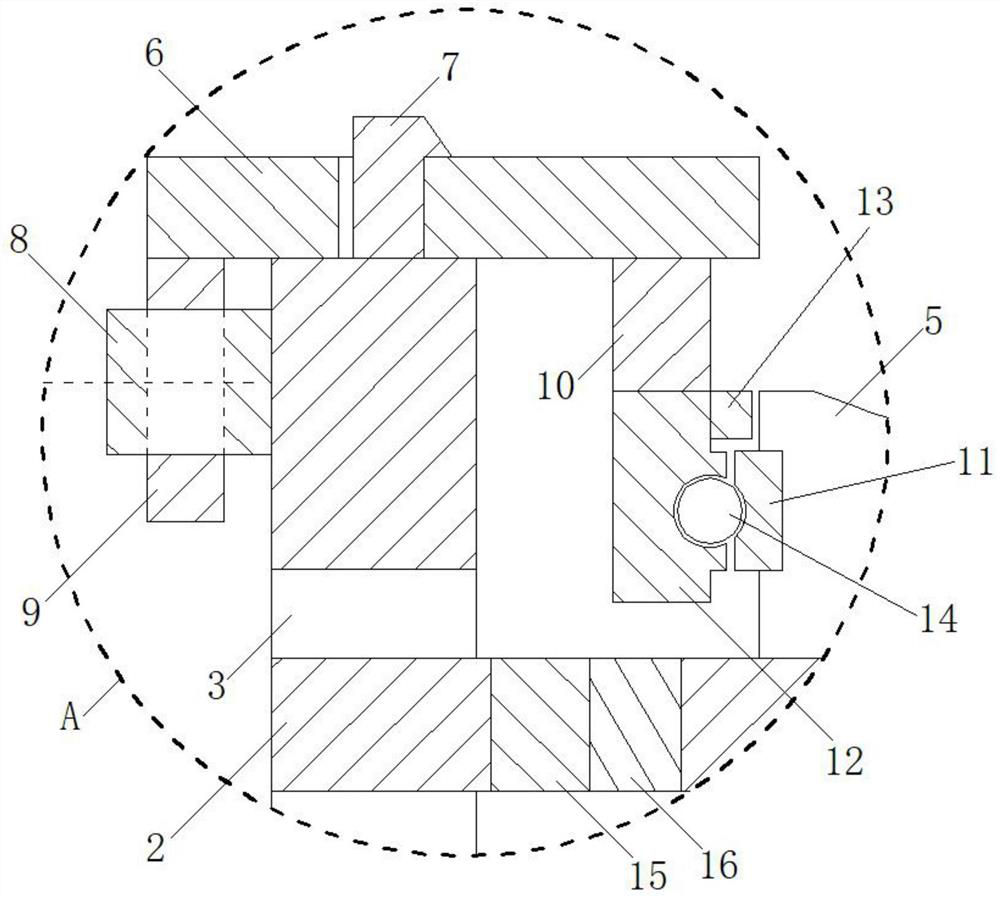 Transmission deviation prevention and replacement structure of packing belt feeding roller