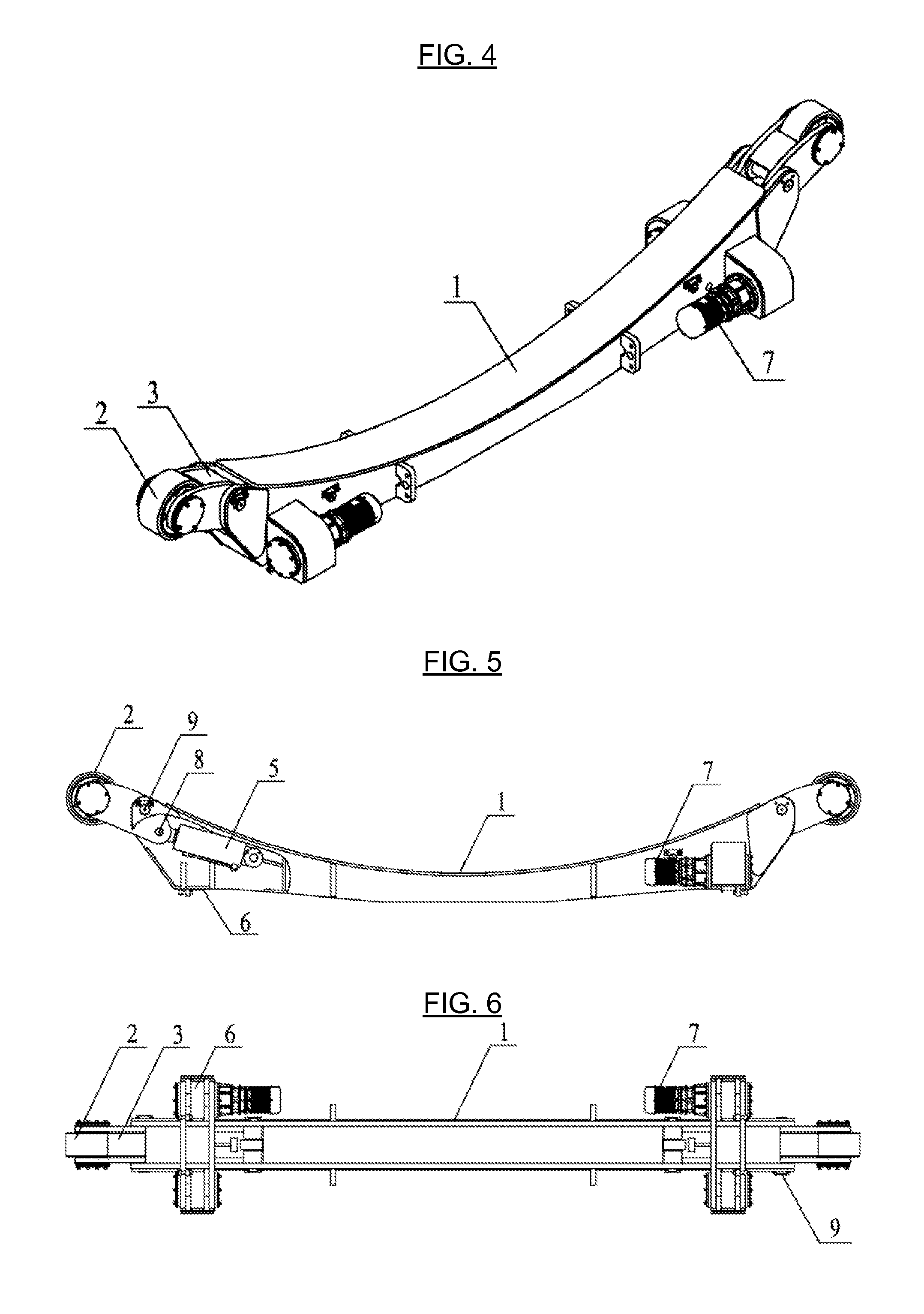 Adjustable Roller Carrier