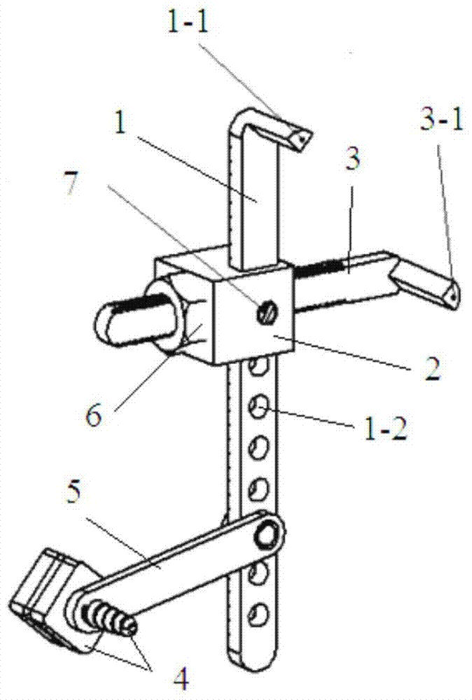 Mandibular ramus osteotomy positioning device